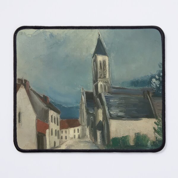 Item preview, Maurice de Vlaminck designed and sold by TizianaBrand.