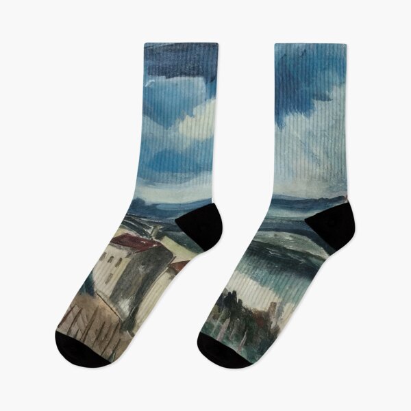 Item preview, Maurice de Vlaminck designed and sold by TizianaBrand.