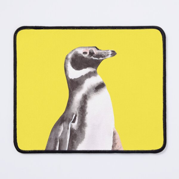 Item preview, Magellanic penguin: Graphic Silhouette of the Southern Seas designed and sold by art-elodie-g.