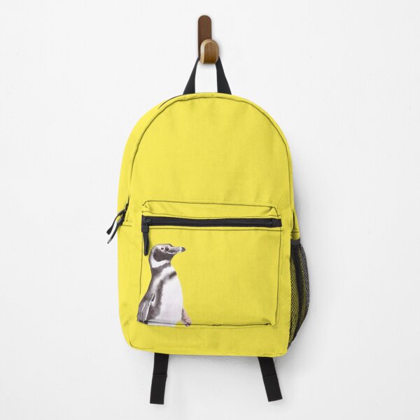Item preview, Magellanic penguin: Graphic Silhouette of the Southern Seas designed and sold by art-elodie-g.