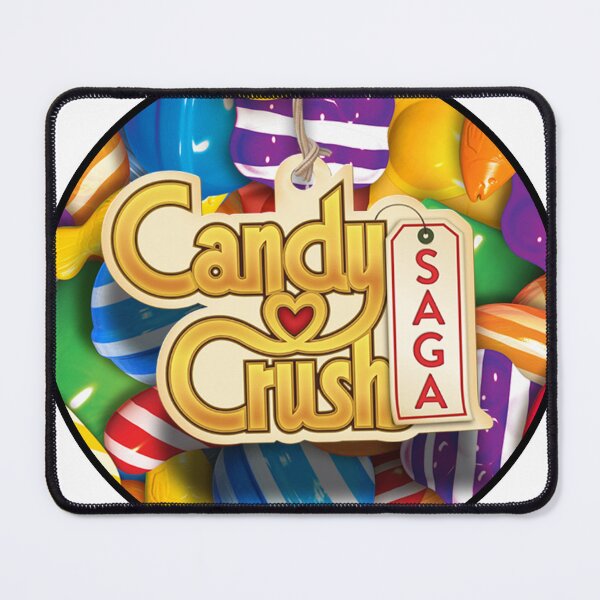 Item preview, Candy Crush Logo designed and sold by km83.