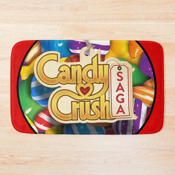 Item preview, Candy Crush Logo designed and sold by km83.