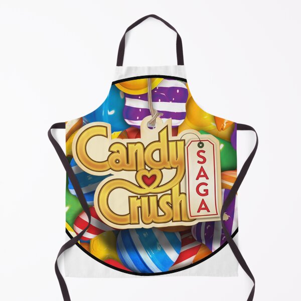 Item preview, Candy Crush Logo designed and sold by km83.