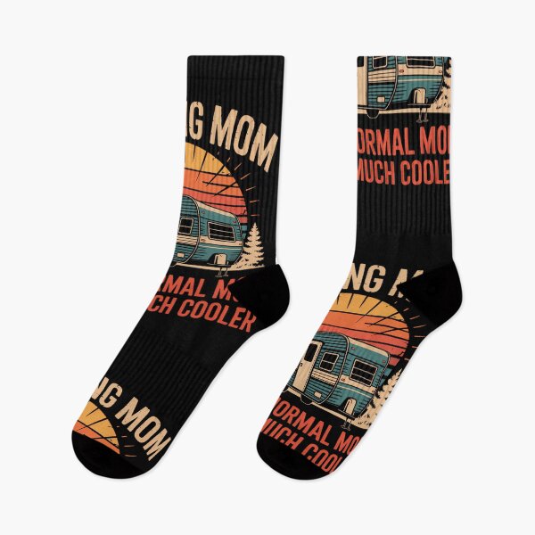 Item preview, Camping Mom Cool Mothers Day designed and sold by SyncSusscess.