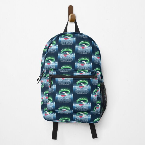 Item preview, Greenland Solidarity Arctic Aurora designed and sold by Majorprint.