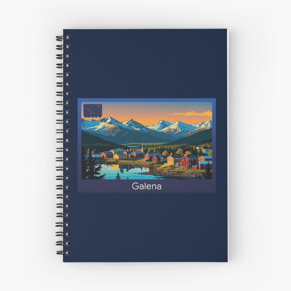 Item preview, Galena Alaska Travel designed and sold by Thistle-TShop.