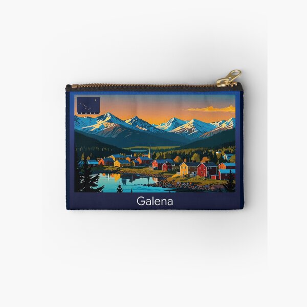 Item preview, Galena Alaska Travel designed and sold by Thistle-TShop.