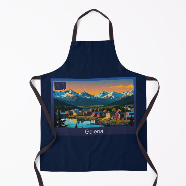 Item preview, Galena Alaska Travel designed and sold by Thistle-TShop.