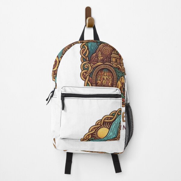 Item preview, Ajanta & Ellora Caves designed and sold by likbatonboot.