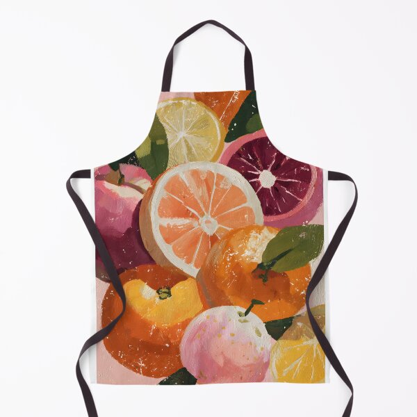 Item preview, Colorful Citrus Fruit Illustration designed and sold by gypsy-galleria.