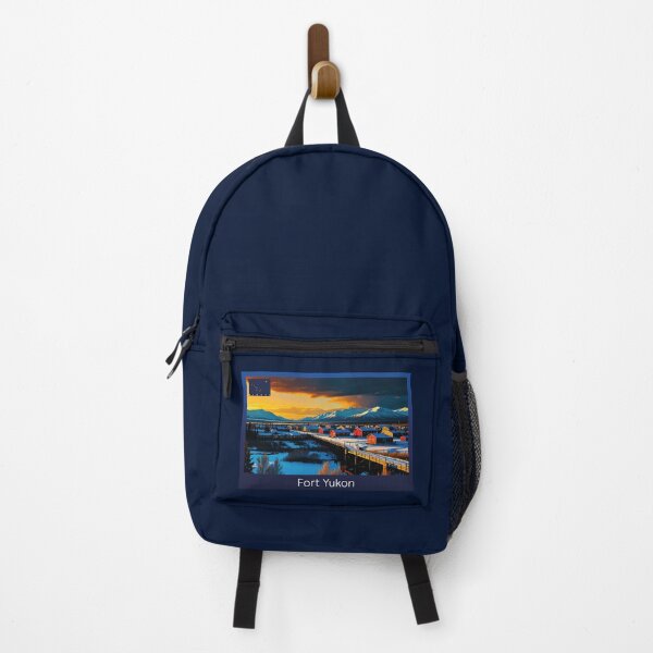 Item preview, Fort Yukon Alaska Travel designed and sold by Thistle-TShop.