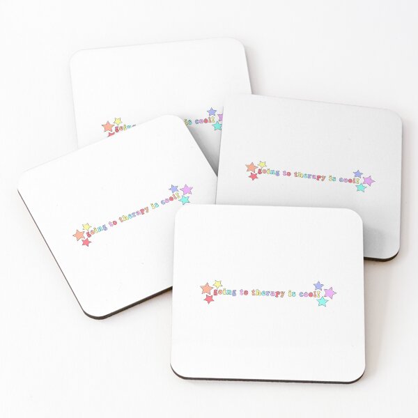 Item preview, Going To Therapy Is Cool designed and sold by yrvslzeju55.
