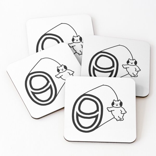 Item preview, a Cat next to theta designed and sold by superbaechoo.