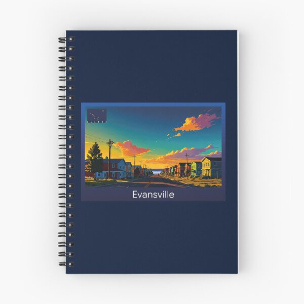 Item preview, Evansville Alaska Travel designed and sold by Thistle-TShop.