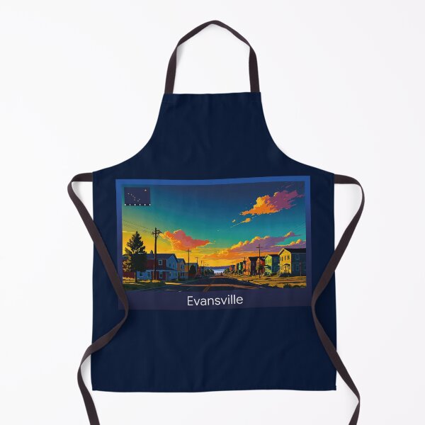 Item preview, Evansville Alaska Travel designed and sold by Thistle-TShop.