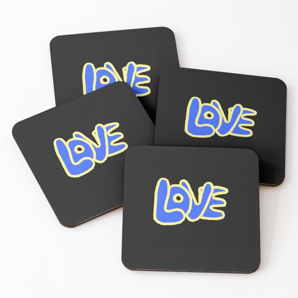 Item preview, "Blue Love" designed and sold by ArthureCendre.