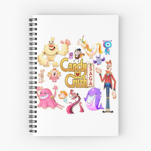 Item preview, Candy Crush Friends designed and sold by km83.