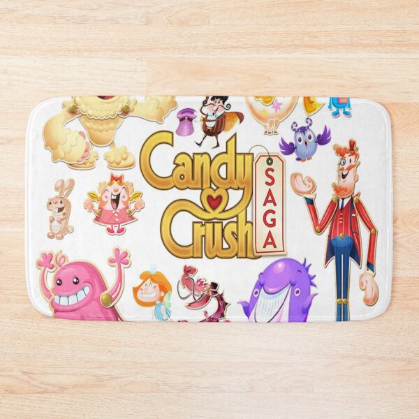 Item preview, Candy Crush Friends designed and sold by km83.