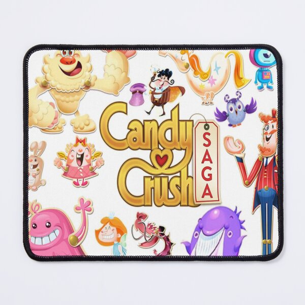 Item preview, Candy Crush Friends designed and sold by km83.