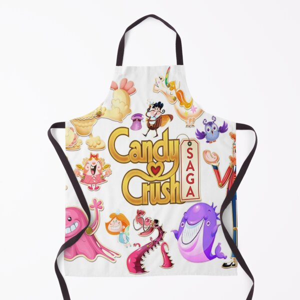 Item preview, Candy Crush Friends designed and sold by km83.