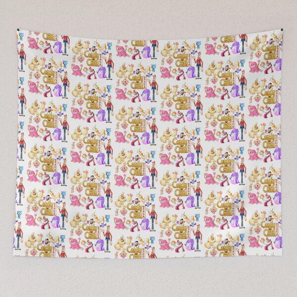 Item preview, Candy Crush Friends designed and sold by km83.