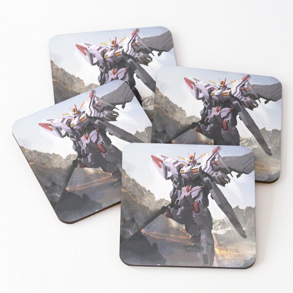 Item preview, ASW-G-35 Gundam Marchosias Digital Artwork full colour designed and sold by sabartgunpla.