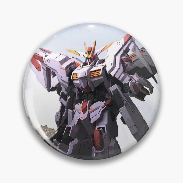 Item preview, ASW-G-35 Gundam Marchosias Digital Artwork full colour designed and sold by sabartgunpla.