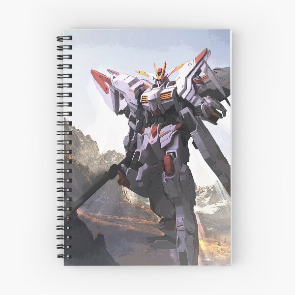 Item preview, ASW-G-35 Gundam Marchosias Digital Artwork full colour designed and sold by sabartgunpla.