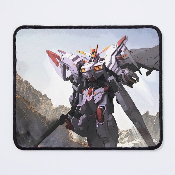 Item preview, ASW-G-35 Gundam Marchosias Digital Artwork full colour designed and sold by sabartgunpla.