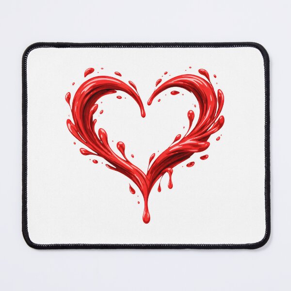 Item preview, Splash of love designed and sold by CrazyAlpacaDSGN.