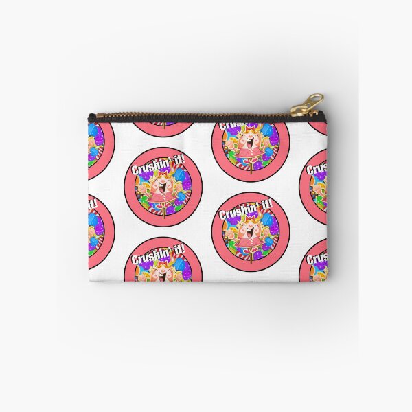 Item preview, Crushin’ It!  Tiffi Candy Crush designed and sold by km83.