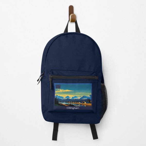 Item preview, Dillingham Alaska Travel designed and sold by Thistle-TShop.