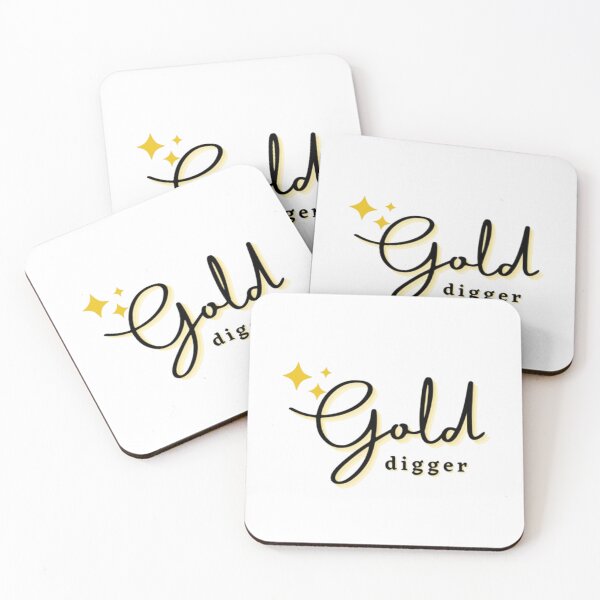 Item preview, Gold Digger designed and sold by RSTrrendywear.