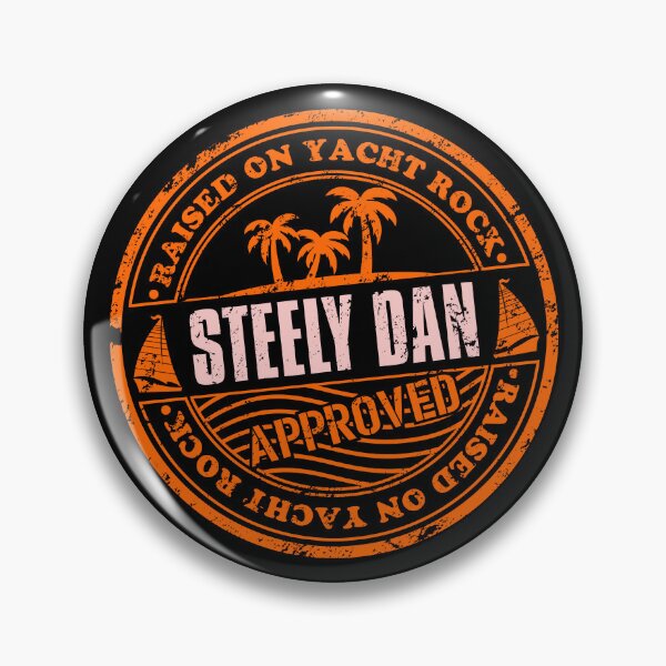 Item preview, Steely Dan / Raised On Yacht Rock designed and sold by helenacooper.