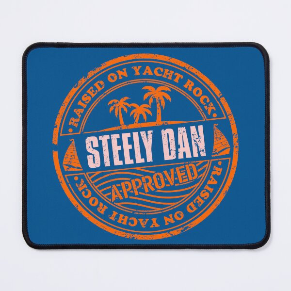 Item preview, Steely Dan / Raised On Yacht Rock designed and sold by helenacooper.