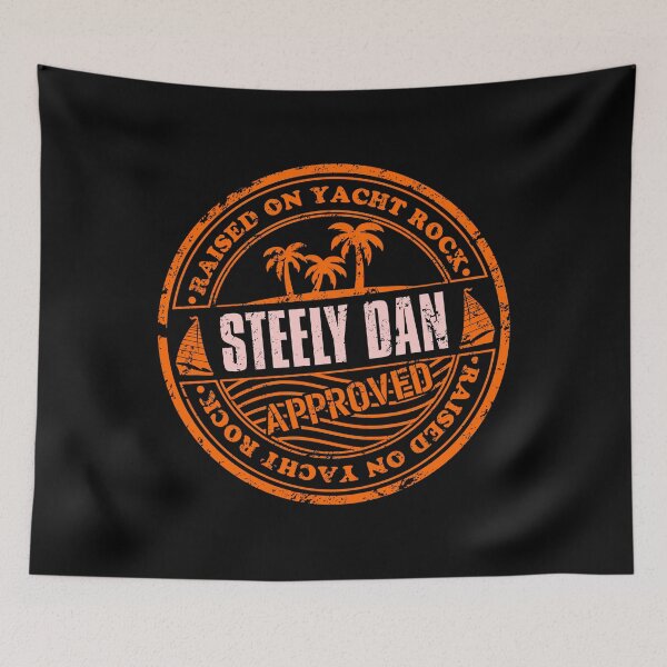 Item preview, Steely Dan / Raised On Yacht Rock designed and sold by helenacooper.