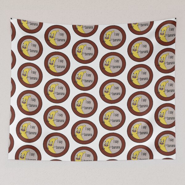 Item preview, “I Say Banana”- Banana Joe designed and sold by km83.