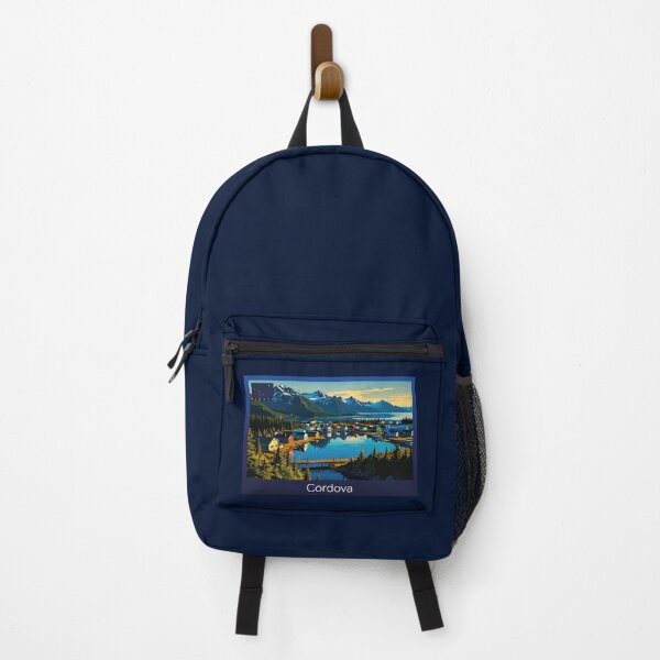 Item preview, Cordova Alaska Travel designed and sold by Thistle-TShop.