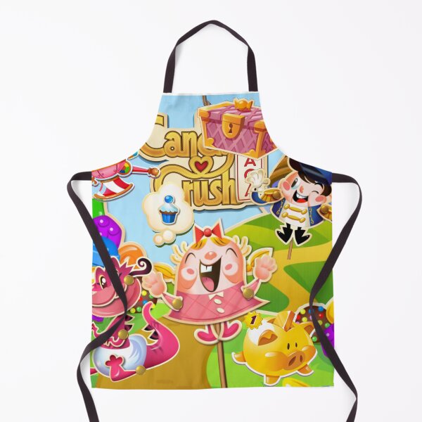 Item preview, Tiffi and Friends Candy Crush designed and sold by km83.