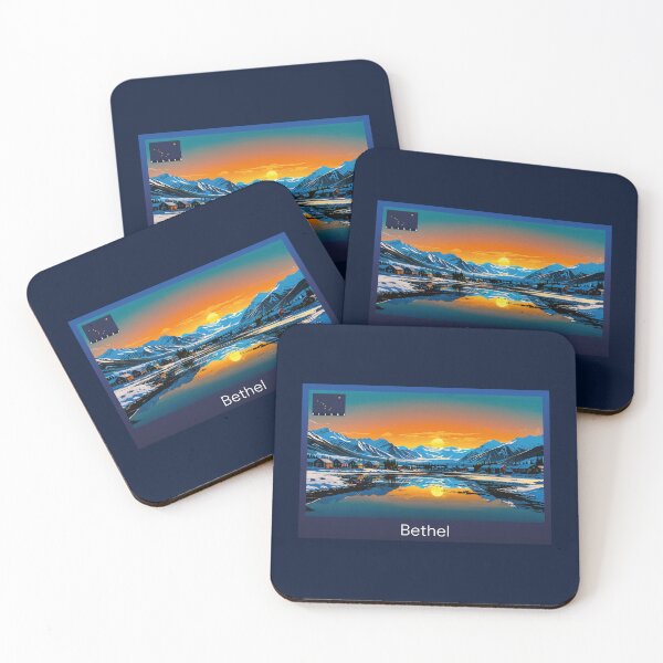 Item preview, Bethel Alaska Travel designed and sold by Thistle-TShop.