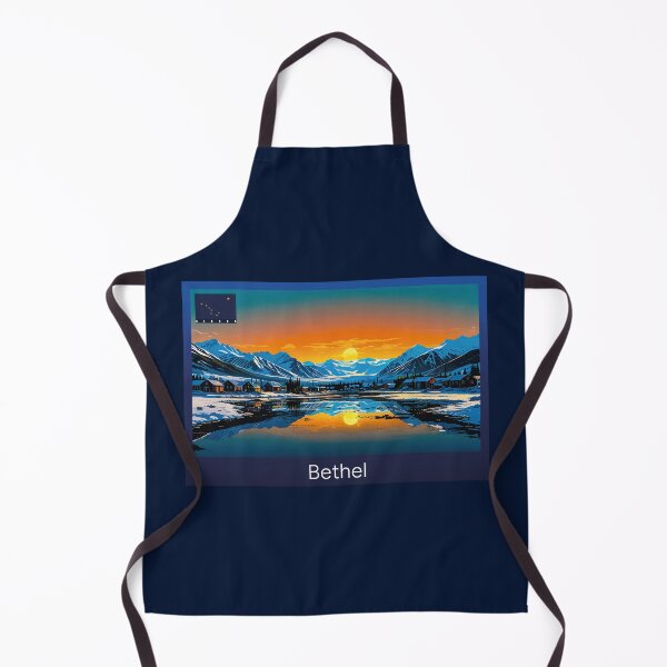 Item preview, Bethel Alaska Travel designed and sold by Thistle-TShop.
