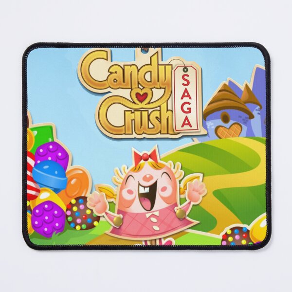 Item preview, Tiffi Candy Crush Start Art Mashup designed and sold by km83.