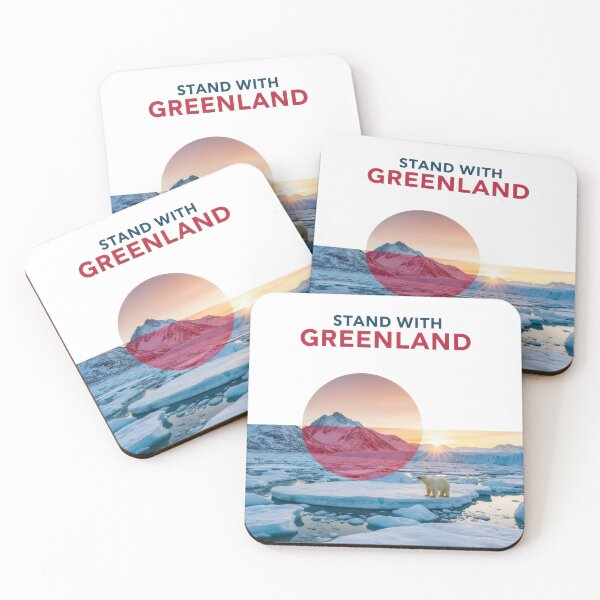 Item preview, Greenland National Identity designed and sold by Majorprint.
