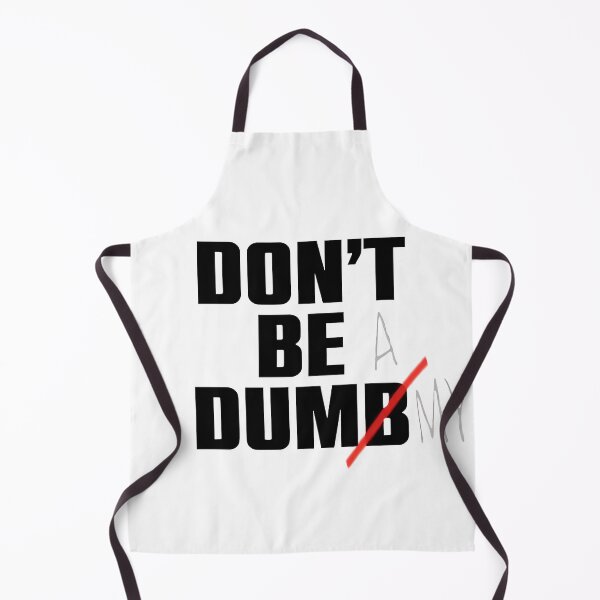 Item preview, ASAP Rocky “Don’t Be Dumb” Graphic Design Logo designed and sold by Novaque.