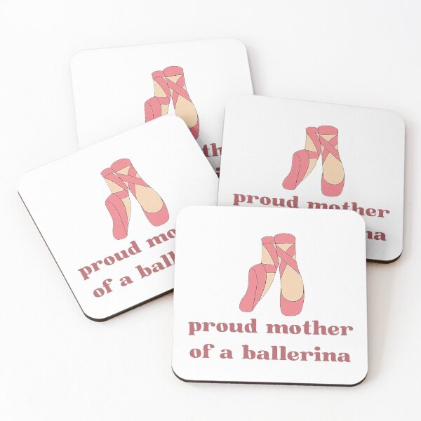 Item preview, Proud mother of a ballerina designed and sold by TOSHA-Poland.