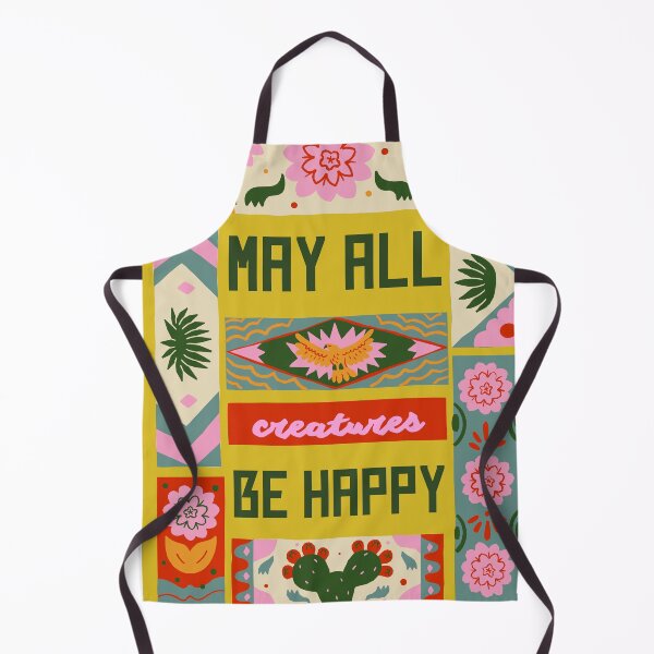 Item preview, Metta meditation: May all creatures be happy designed and sold by soupbreakfast.