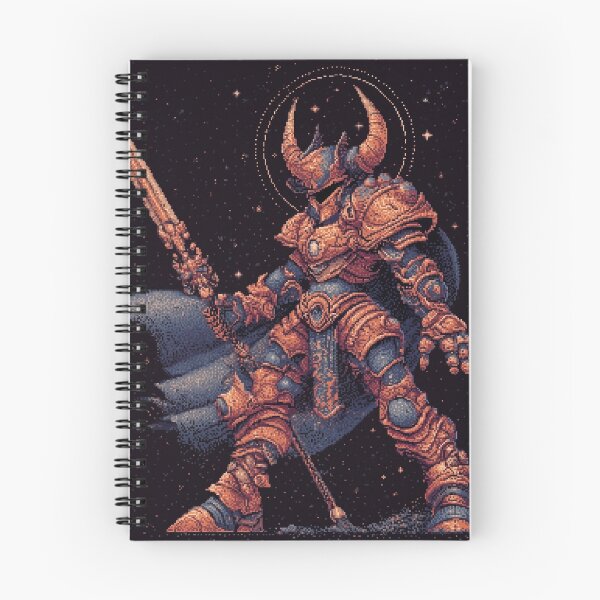 Item preview, Knight Pixel Art designed and sold by Kaos-Bit.