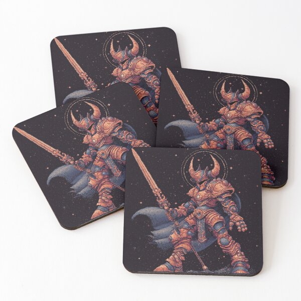 Item preview, Knight Pixel Art designed and sold by Kaos-Bit.
