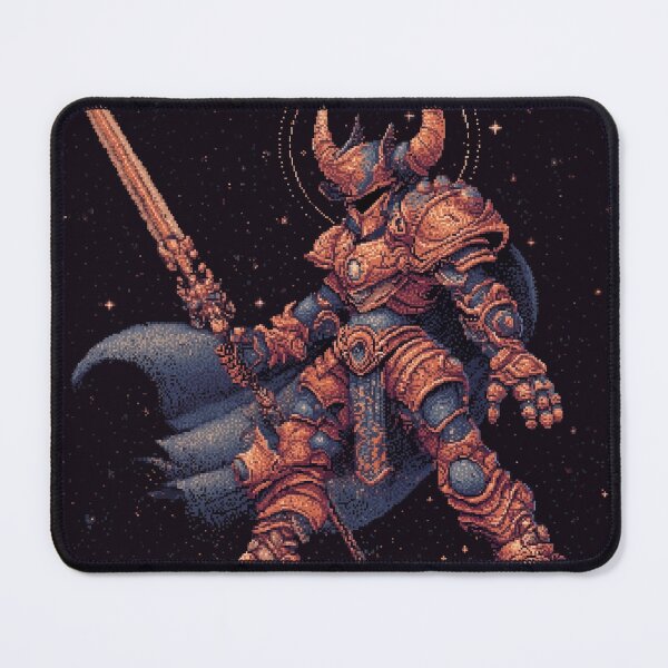 Item preview, Knight Pixel Art designed and sold by Kaos-Bit.