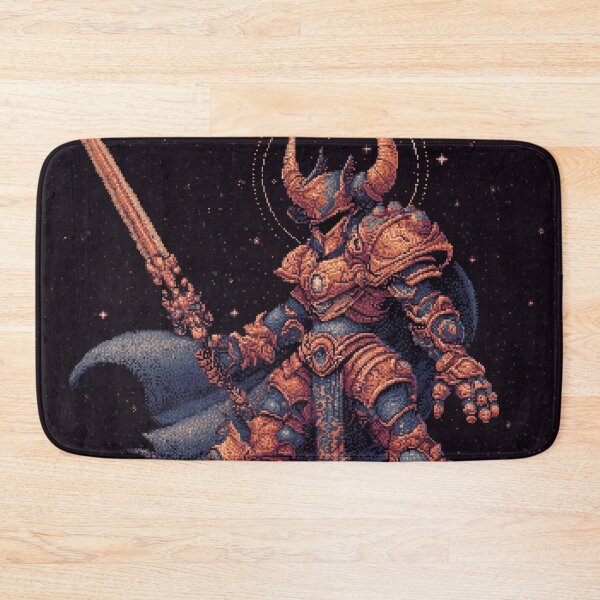 Item preview, Knight Pixel Art designed and sold by Kaos-Bit.